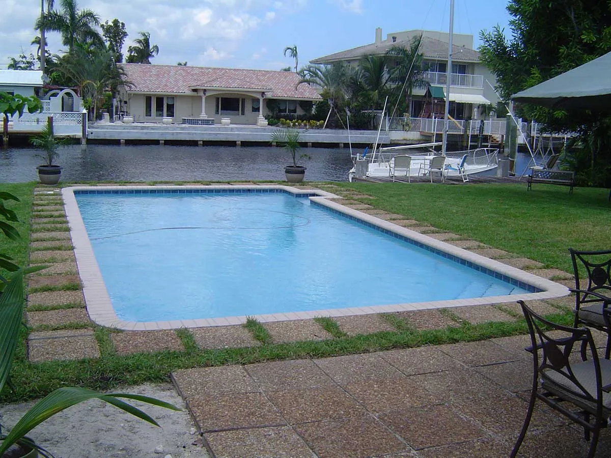 Rite-Way Pools project D after