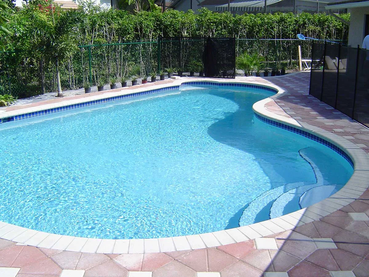 Rite-Way Pools project E after