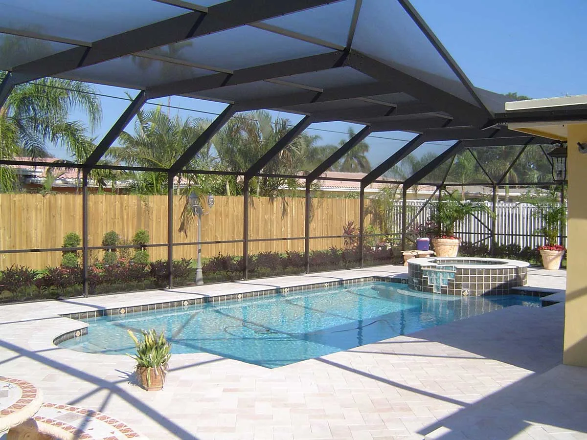 Rite-Way Pools project F after