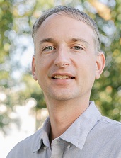 Justin Burr, co-owner of Rite-Way Pools